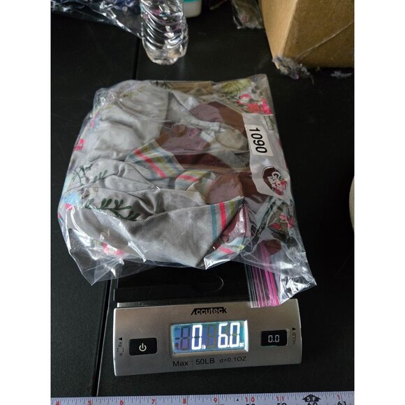 Old Navy Floral Long Sleeve Mini Dress Size XS Kimono Y2k Boho Babydoll NWT - Picture 9 of 10